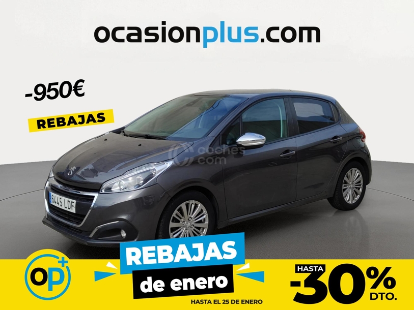Foto del PEUGEOT 208 1.5BlueHDi S&S Signature 100