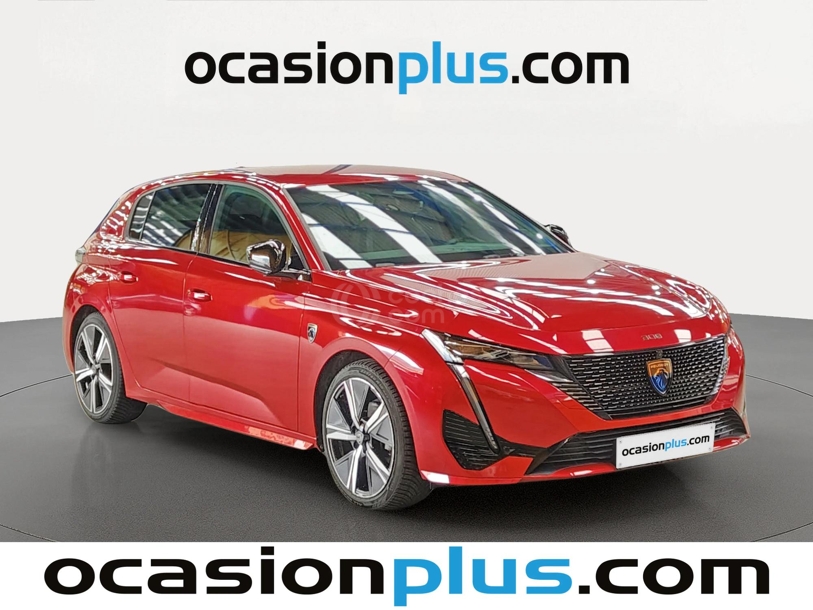 Foto del PEUGEOT 308 1.2 PureTech S&S GT EAT8 130