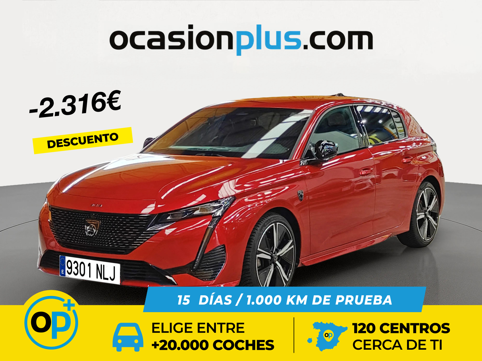 Imagen de PEUGEOT 308