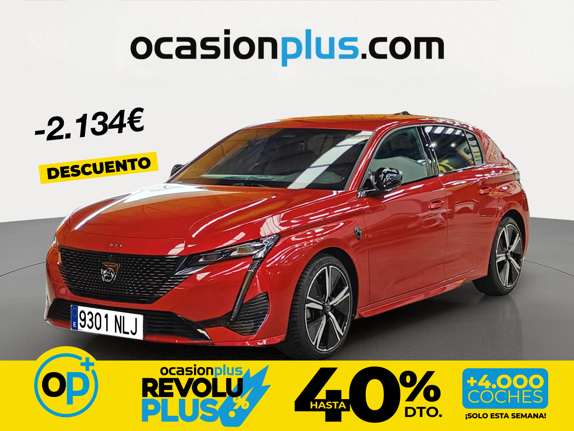 Imagen de PEUGEOT 308