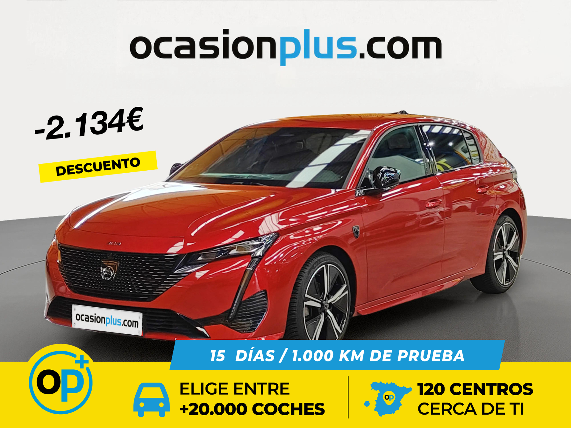 Imagen de PEUGEOT 308