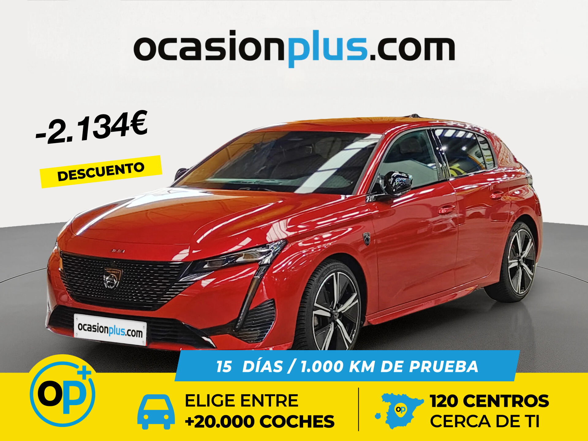 Imagen 1 de PEUGEOT 308