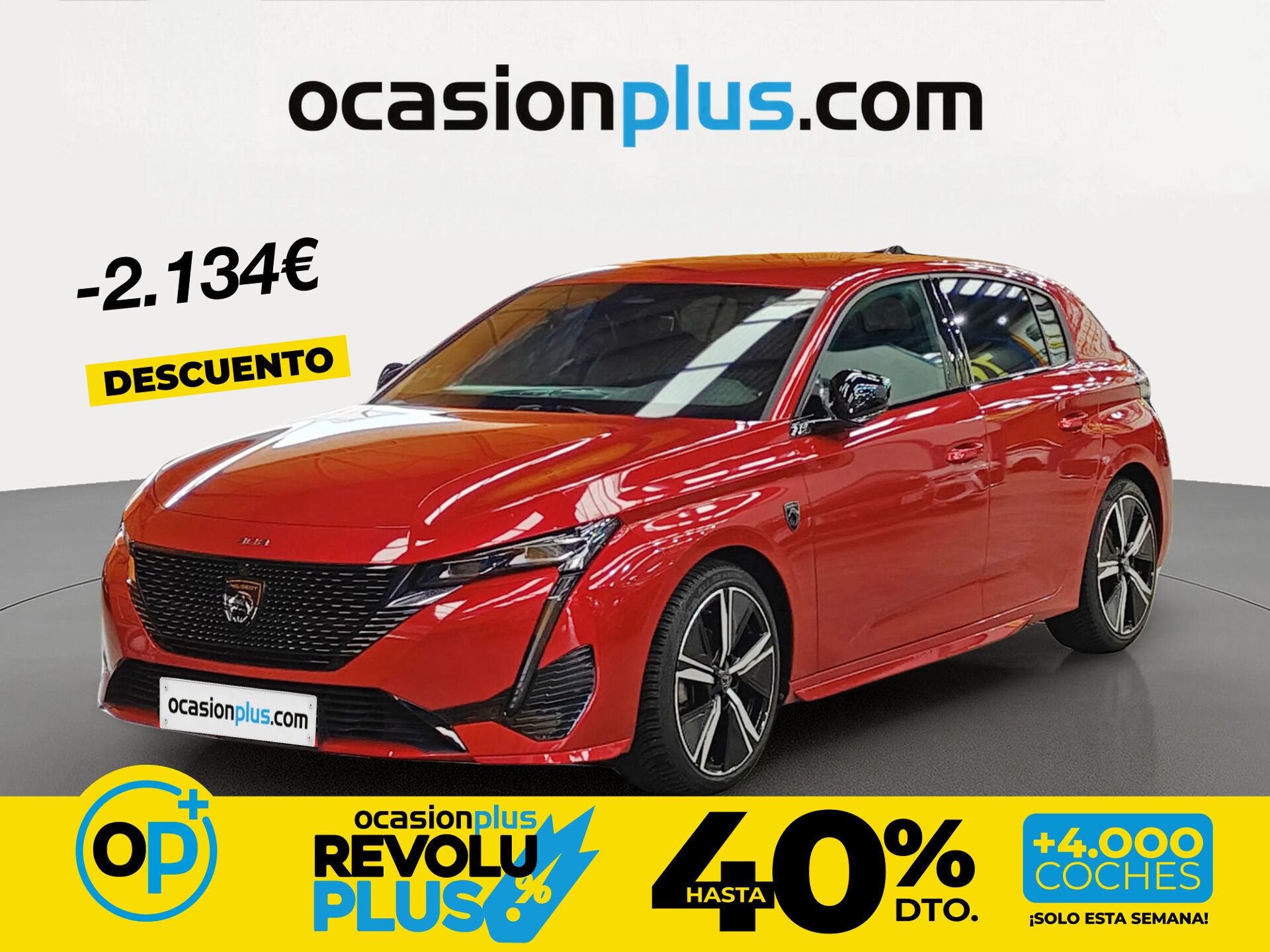 Imagen 1 de PEUGEOT 308