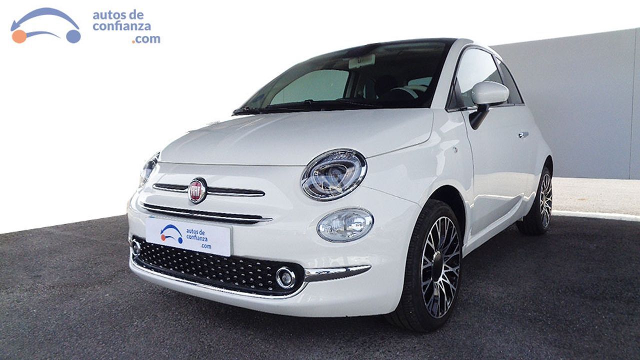 FIAT 500 (1.0 HYBRID 51 KW) en Córdoba