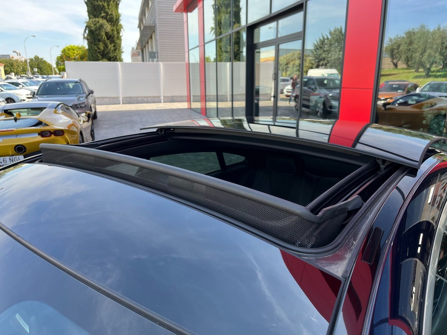 Foto del MERCEDES Clase E E 200 9G-Tronic