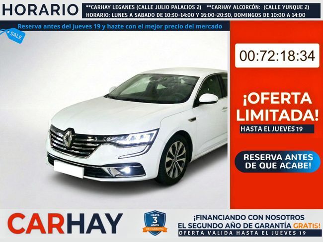 Foto del RENAULT Talisman S.T. dCi Blue Business 88kW