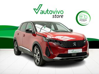 Imagen de PEUGEOT 3008 HYB PHEV 225 Allure Pack e-EAT8