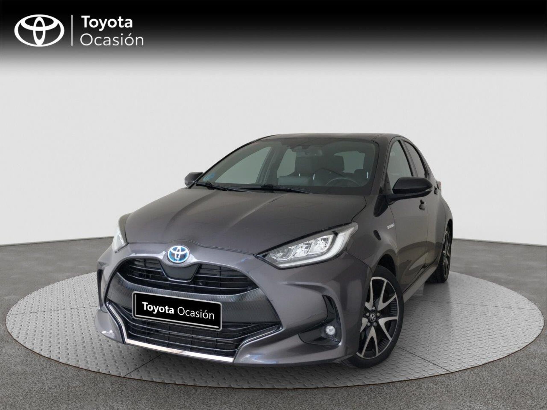 Imagen de TOYOTA Yaris