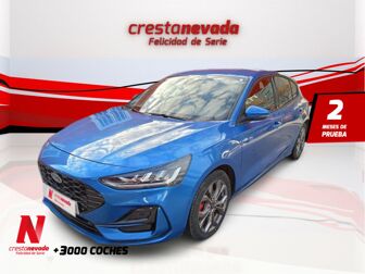 Imagen de FORD Focus 1.0 Ecoboost MHEV ST-Line Style SIP 125