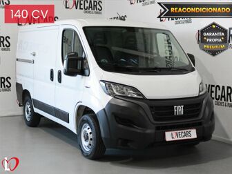 Imagen de FIAT Ducato Fg. 30 2.3Mjt L1 H1 140CV