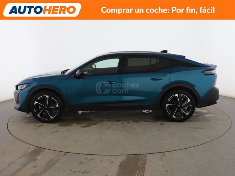 Foto del PEUGEOT 408 PureTech 130 Allure Pack EAT8