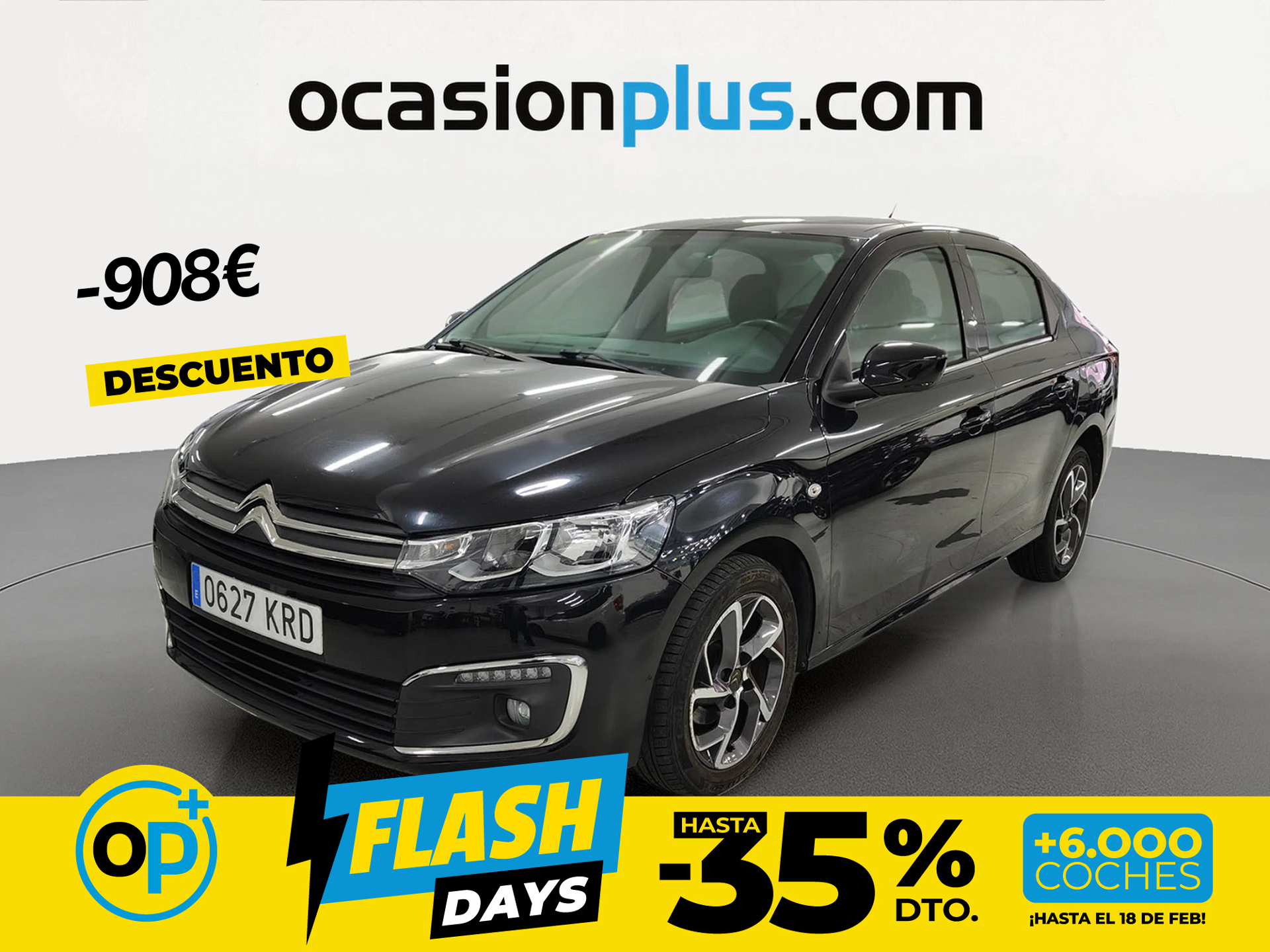 Imagen de CITROEN C-Elysée