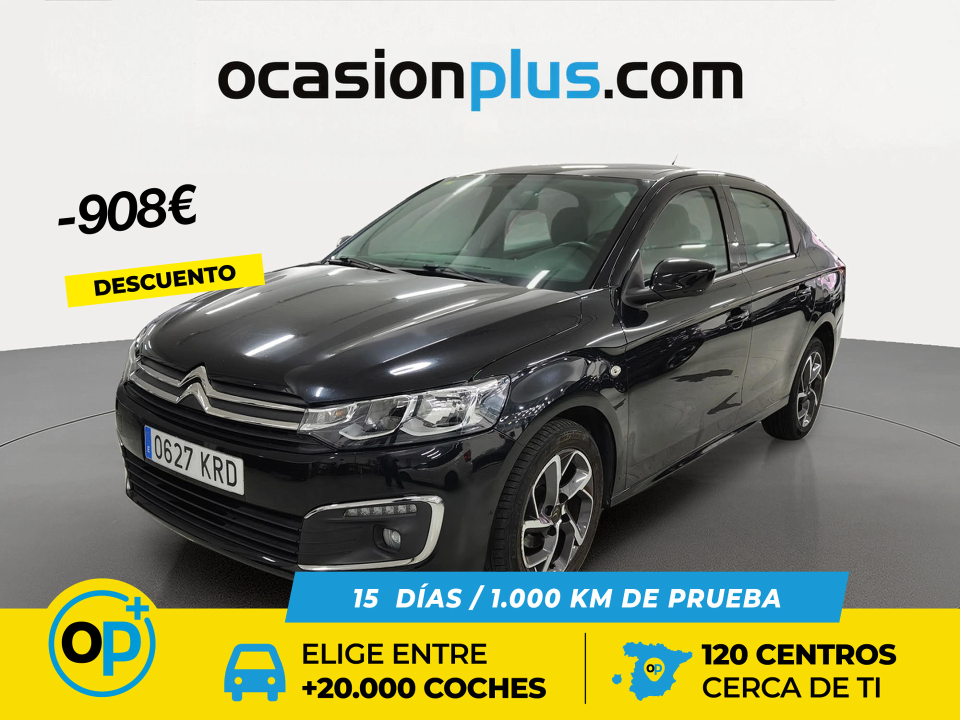 Imagen de CITROEN C-Elysée