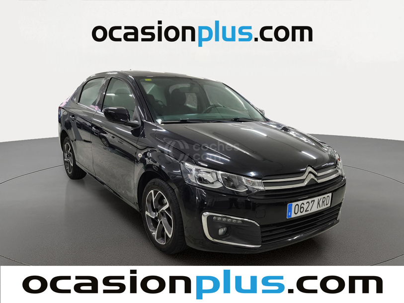 Foto del CITROEN C-Elysée 1.6BlueHDi Shine 100