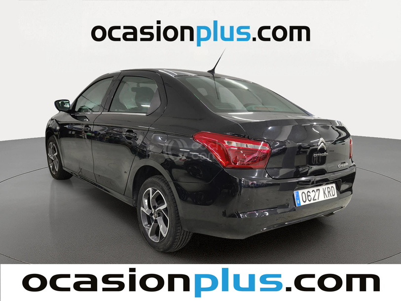 Foto del CITROEN C-Elysée 1.6BlueHDi Shine 100