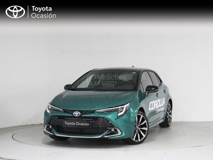 Foto del TOYOTA Corolla 140H Style Edition