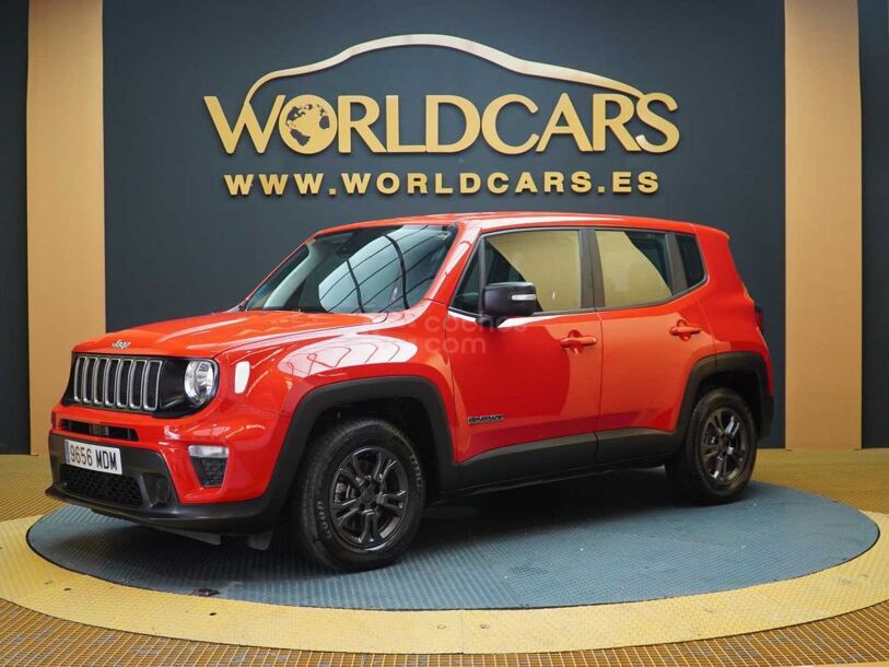 Foto del JEEP Renegade 1.3 PHEV Limited 4x4 Aut. 190