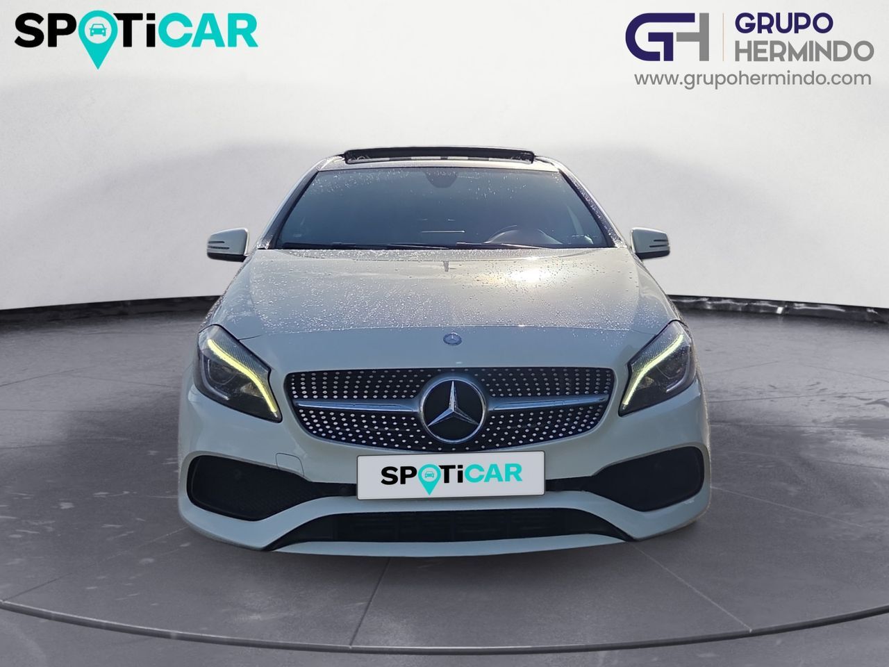 Foto del MERCEDES Clase A A 180d 7G-DCT