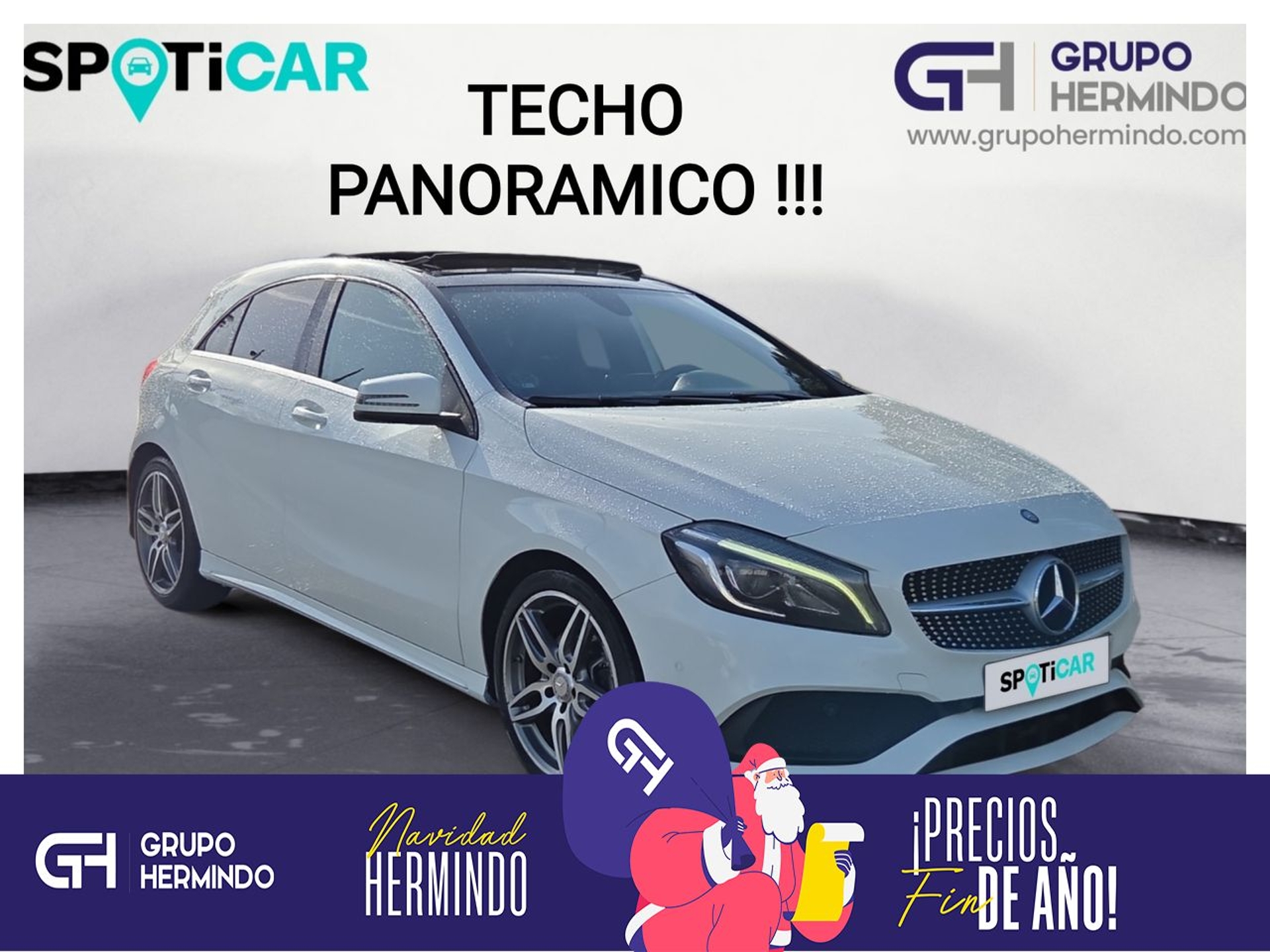 Imagen de MERCEDES Clase A