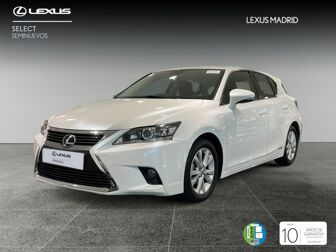 Imagen de LEXUS CT 200h Business