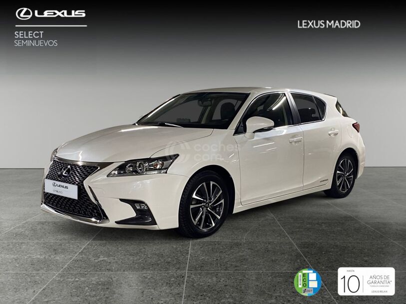 Foto del LEXUS CT 200h Business