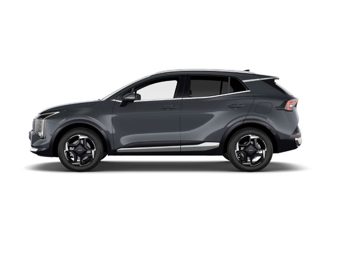 KIA Sportage (1.6 T-GDi HEV 158kW (215CV) Tech 4x2) en Barcelona