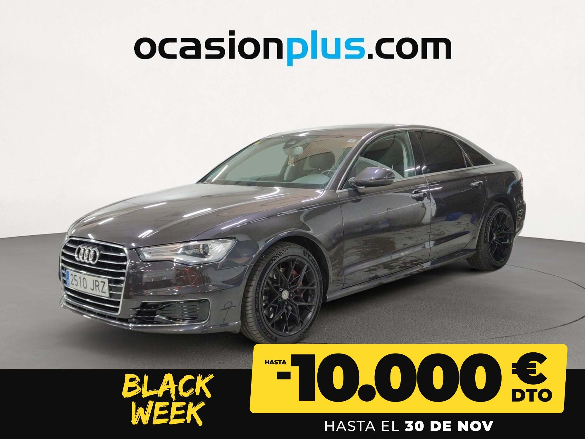 AUDI A6 (Advanced edition 3.0 TDI 160 kW (218 CV) S tronic) en Madrid