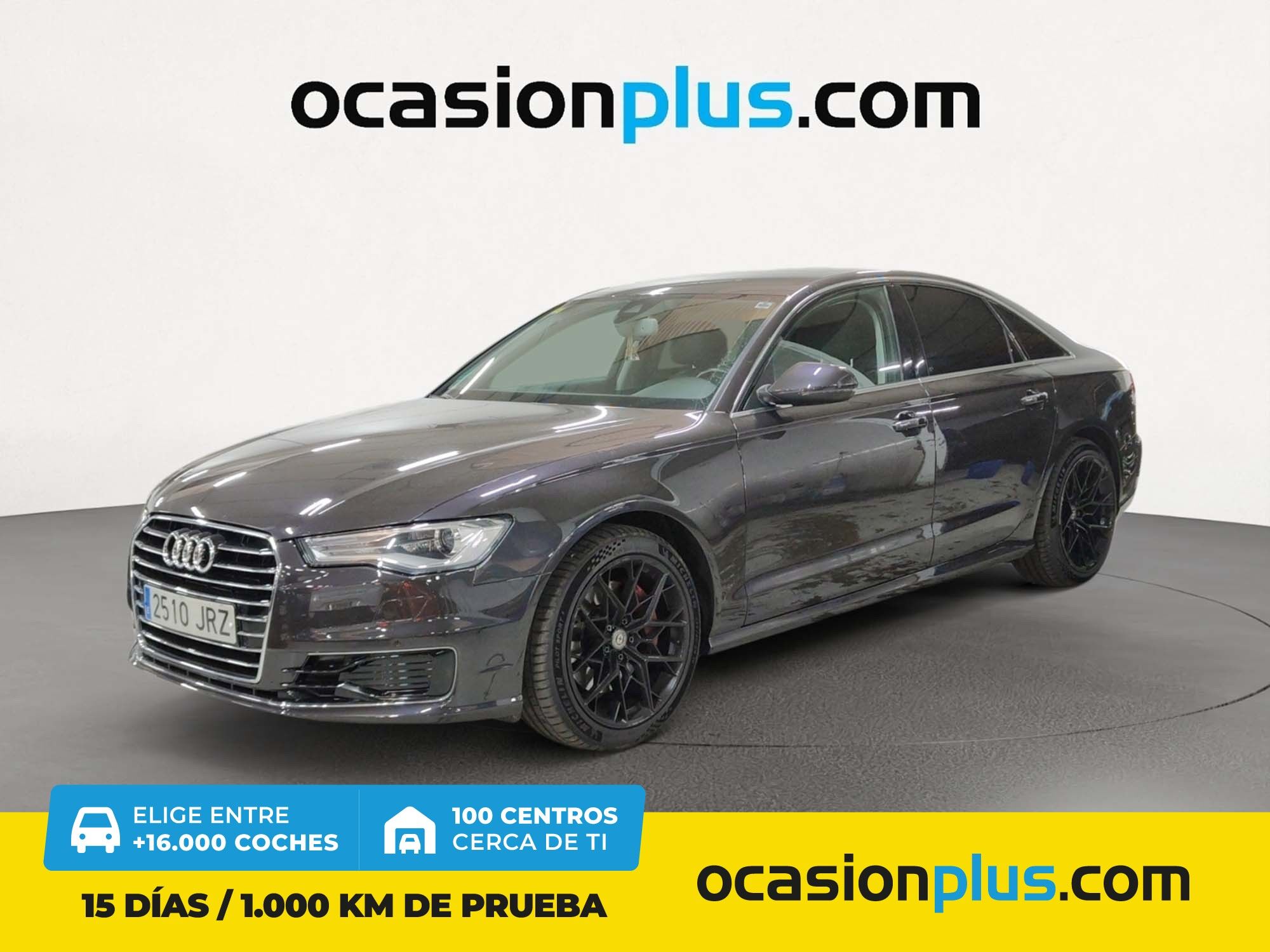 AUDI A6 (Advanced edition 3.0 TDI 160 kW (218 CV) S tronic) en Madrid
