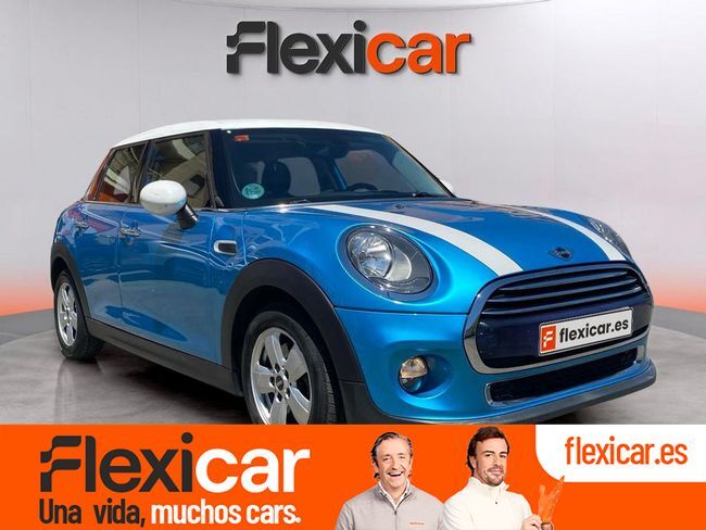 MINI Mini (COOPER D 5 PUERTAS) en Madrid