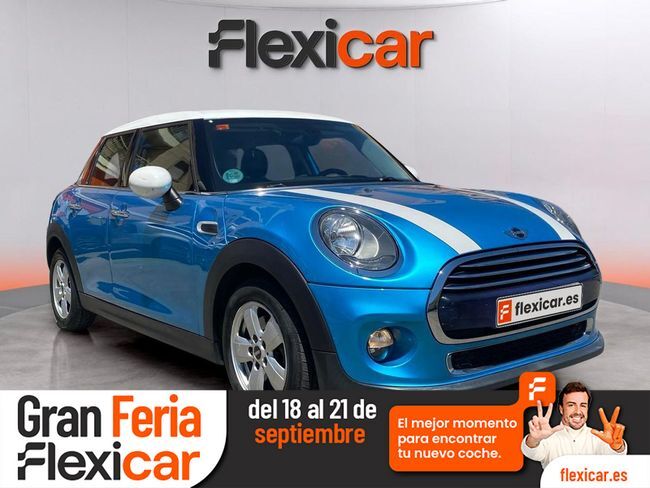 MINI Mini (COOPER D 5 PUERTAS) en Madrid