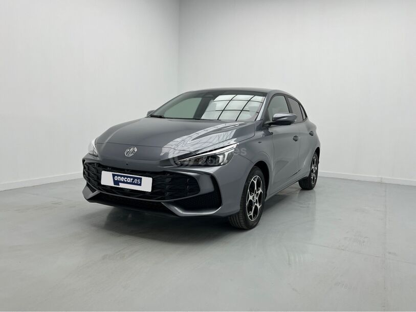Foto del MG 3 1.5 Hybrid+ Luxury 143kW