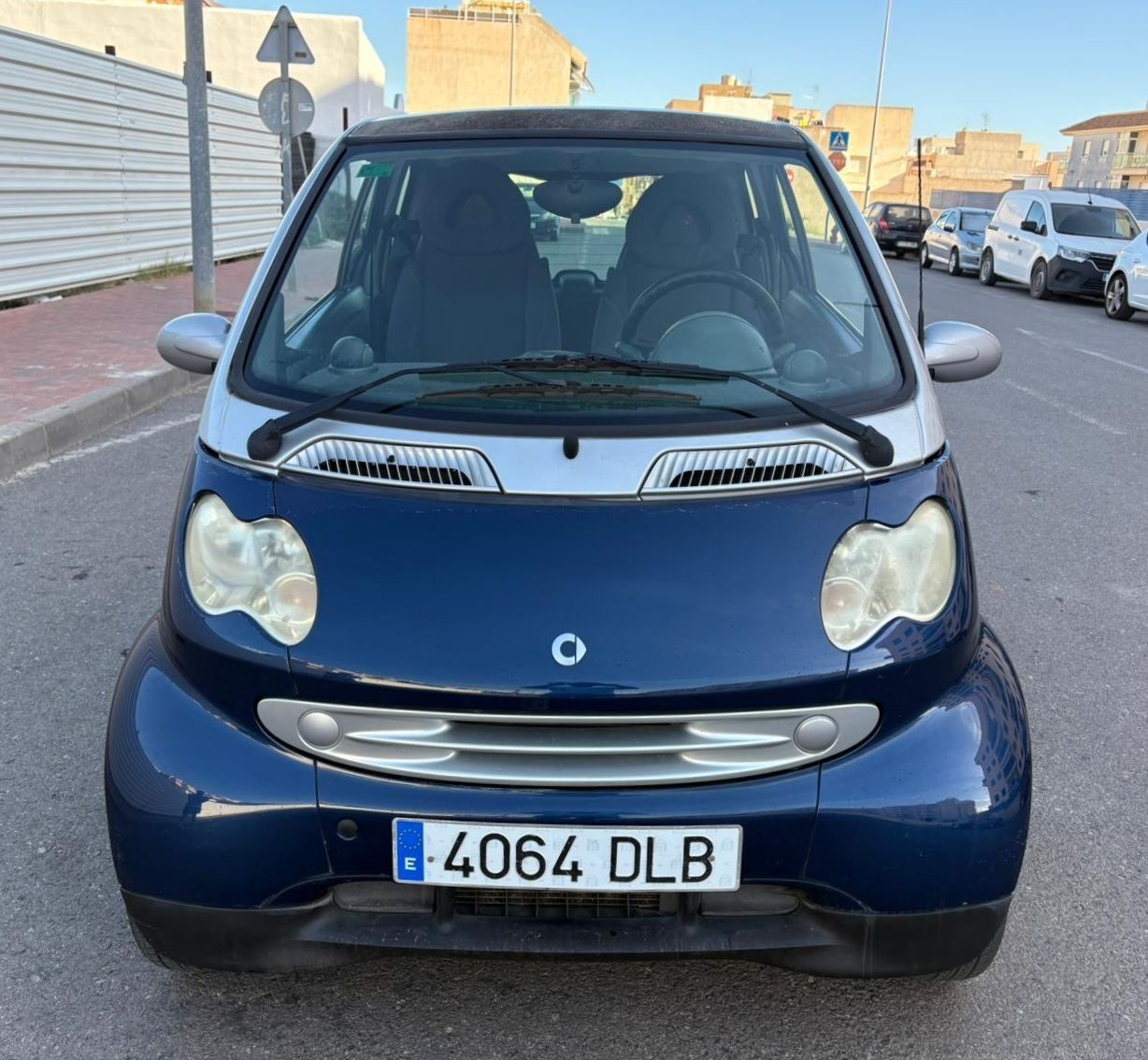 Foto del SMART Fortwo Coupé CDI Passion Aut.