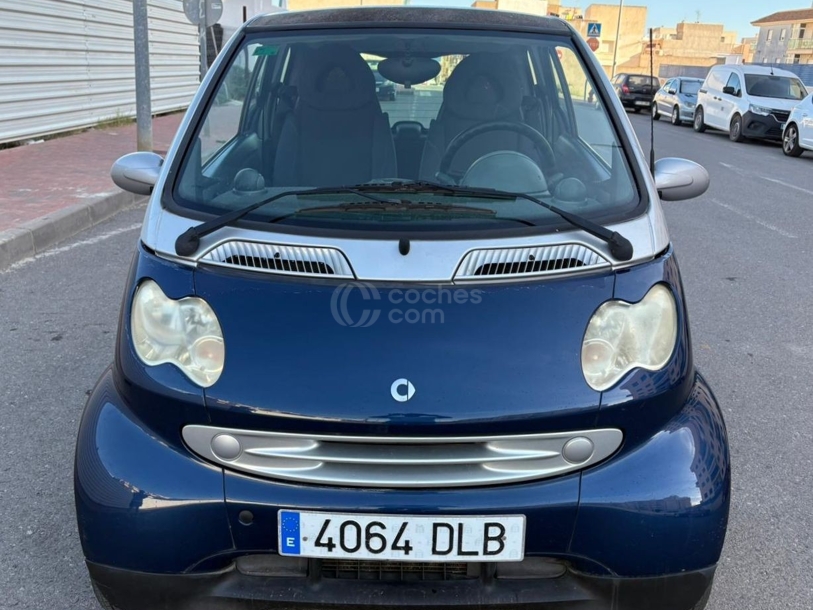 Foto del SMART Fortwo Coupé CDI Passion Aut.