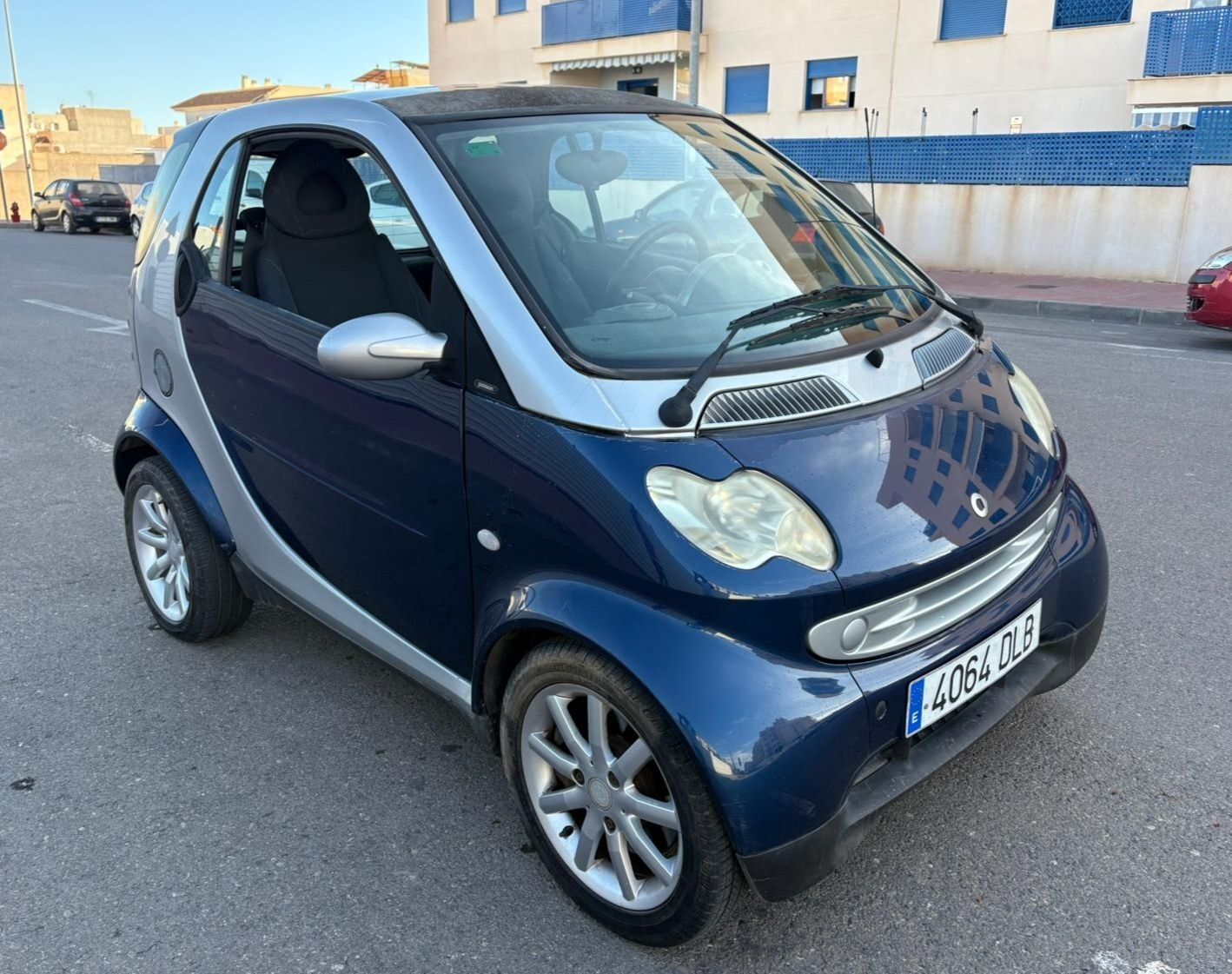 Foto del SMART Fortwo Coupé CDI Passion Aut.