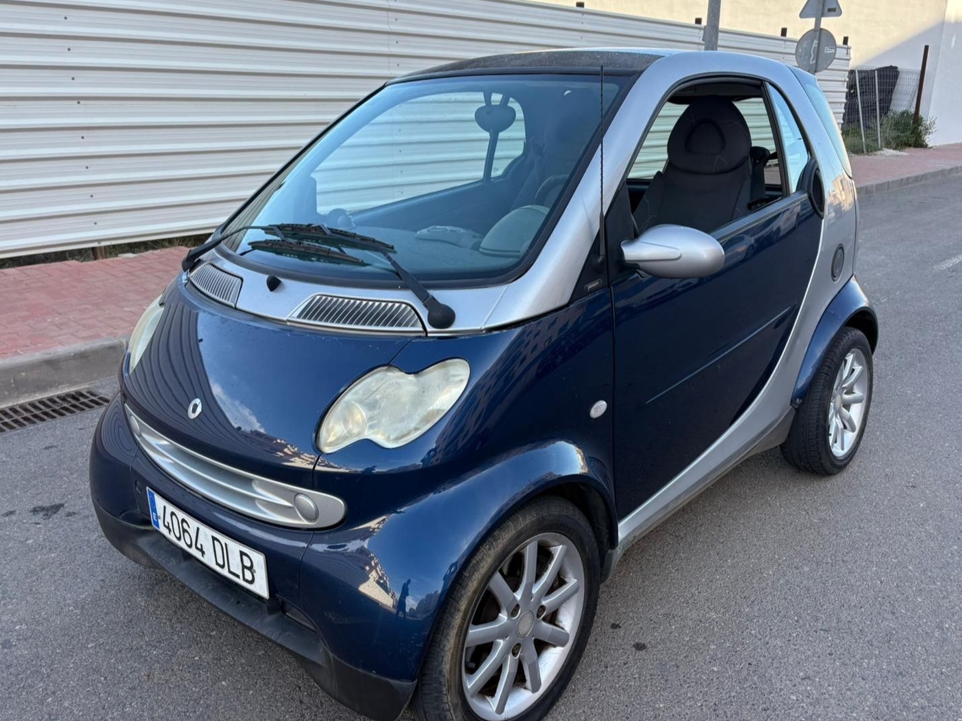 Imagen de SMART Fortwo