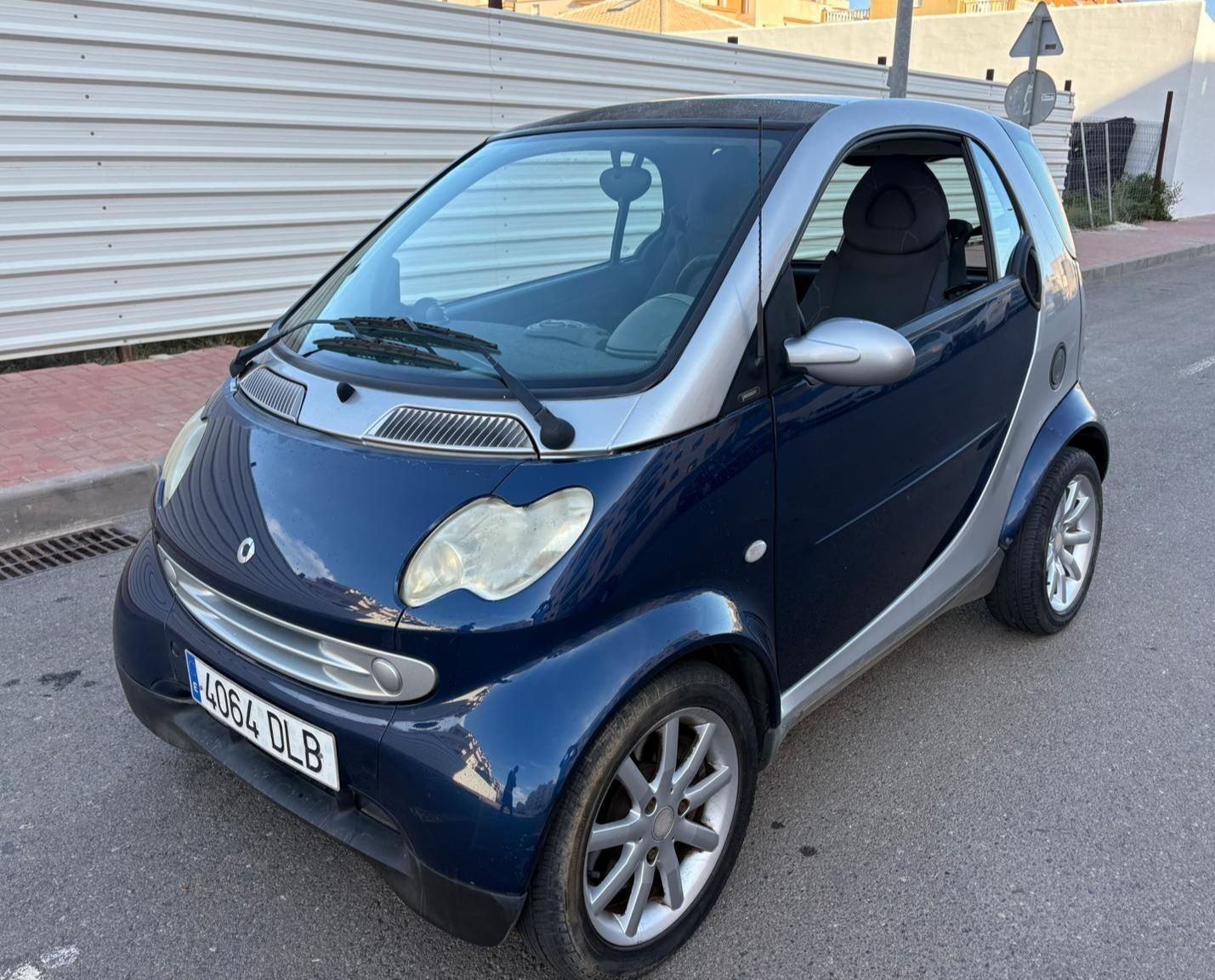 SMART Fortwo (coupe truestyle cdi) en Murcia