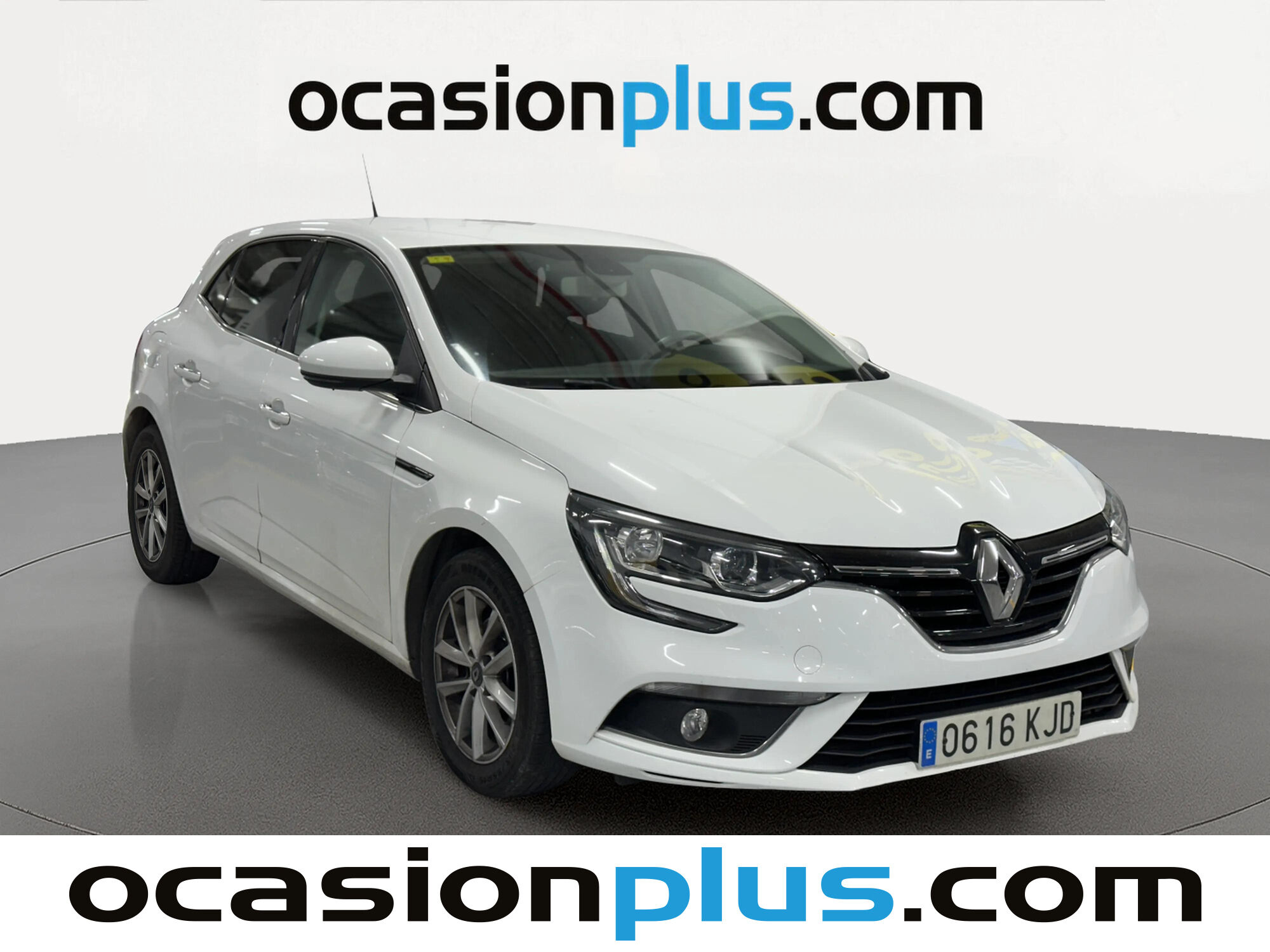 Foto del RENAULT Mégane 1.2 TCe Energy Tech Road 97kW