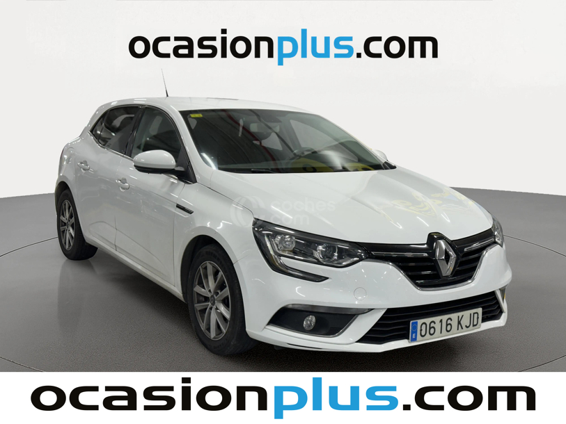 Foto del RENAULT Mégane 1.2 TCe Energy Tech Road 97kW