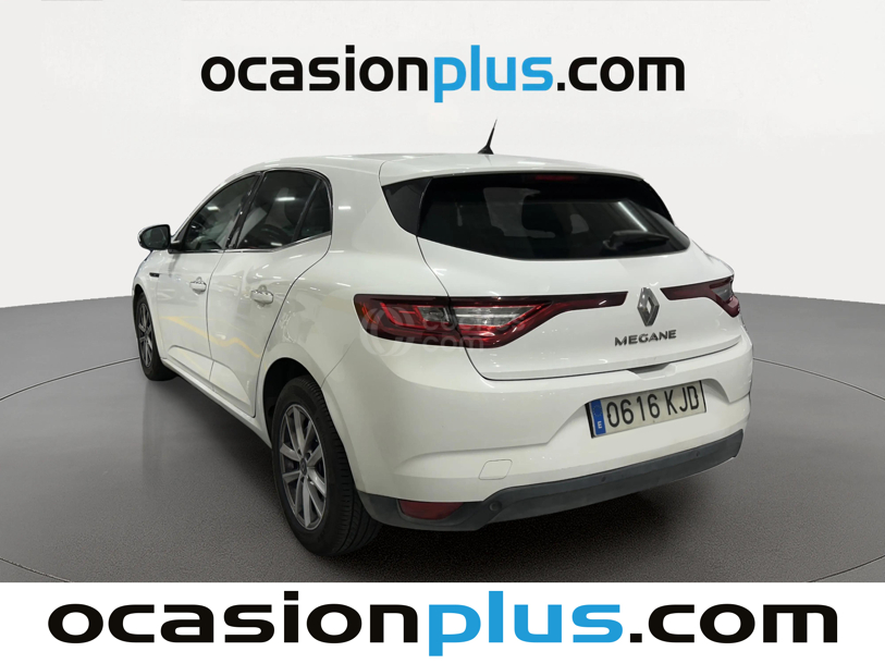 Foto del RENAULT Mégane 1.2 TCe Energy Tech Road 97kW