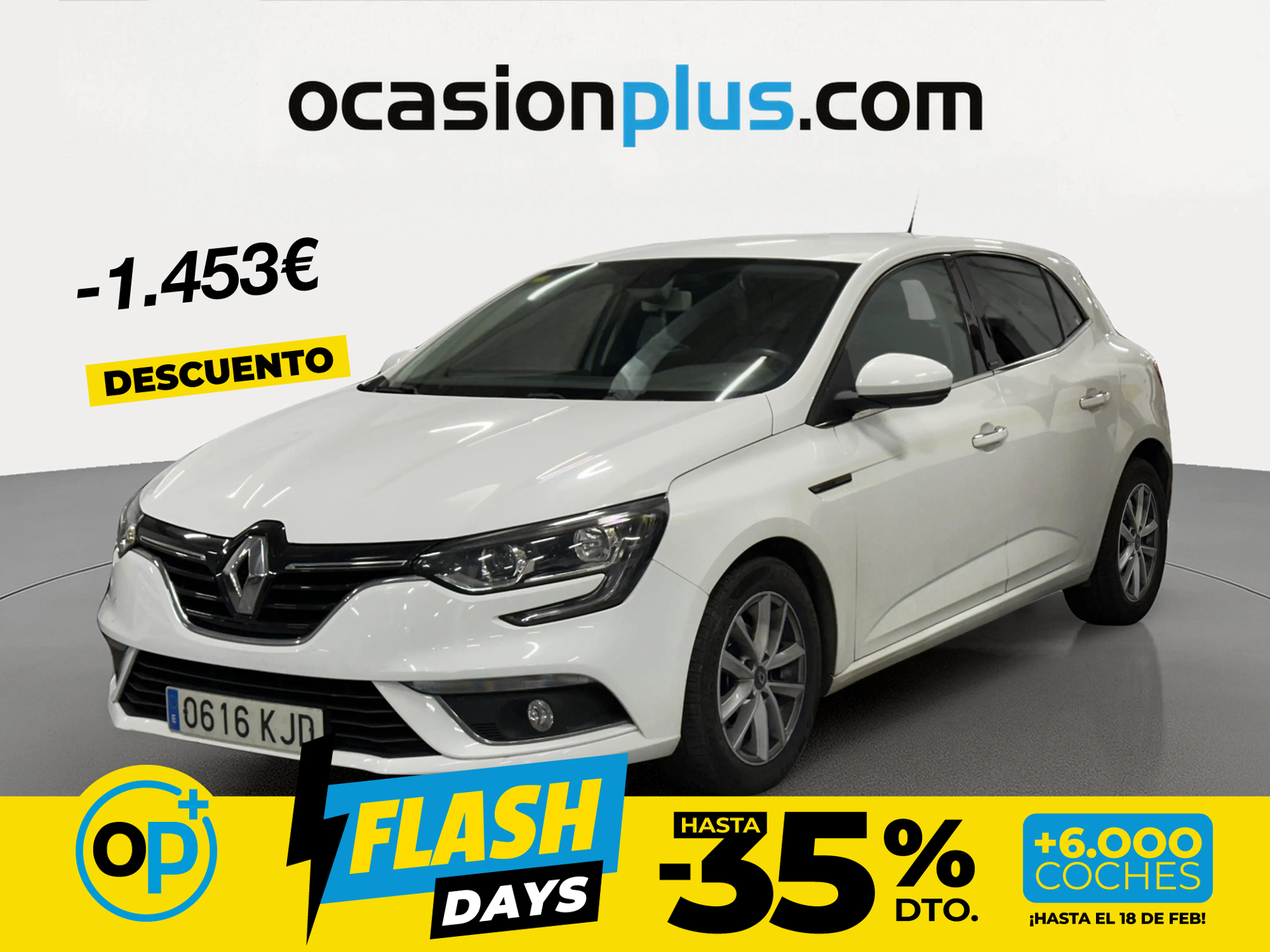 Imagen de RENAULT Mégane