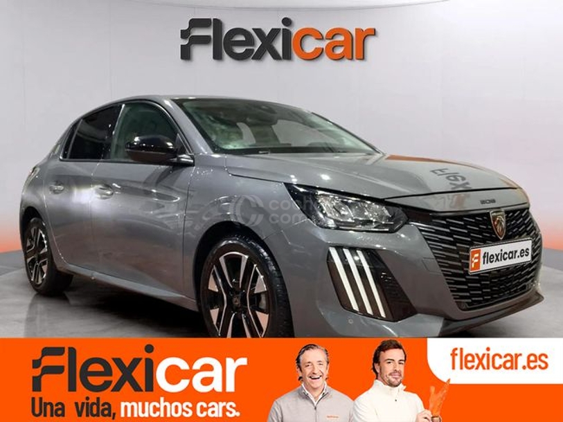 Foto del PEUGEOT 208 1.2 Puretech S&S Allure 100