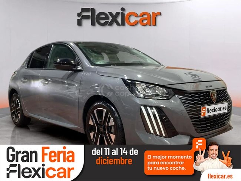 Foto del PEUGEOT 208 1.2 Puretech S&S Allure 100