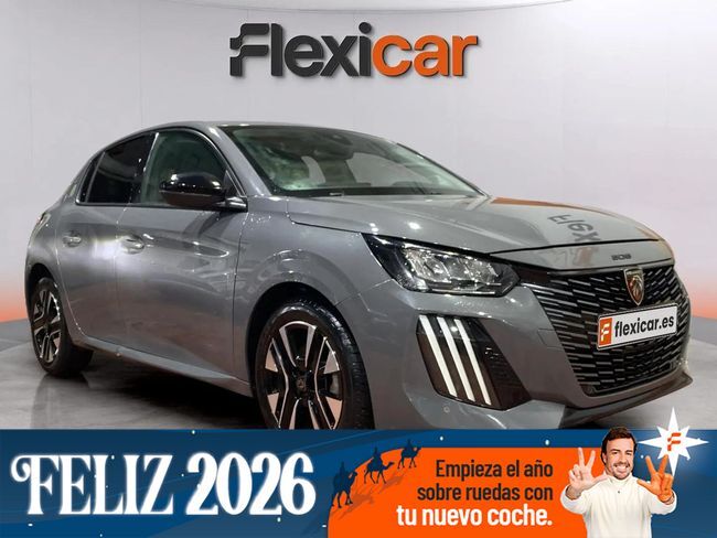 PEUGEOT 208 (Allure Puretech 100) en Granada