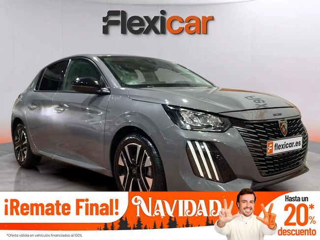 PEUGEOT 208 (Allure Puretech 100) en Granada