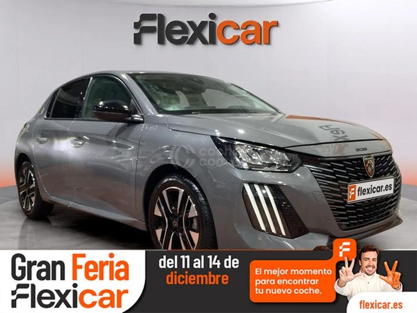 Foto del PEUGEOT 208 1.2 Puretech S&S Allure 100