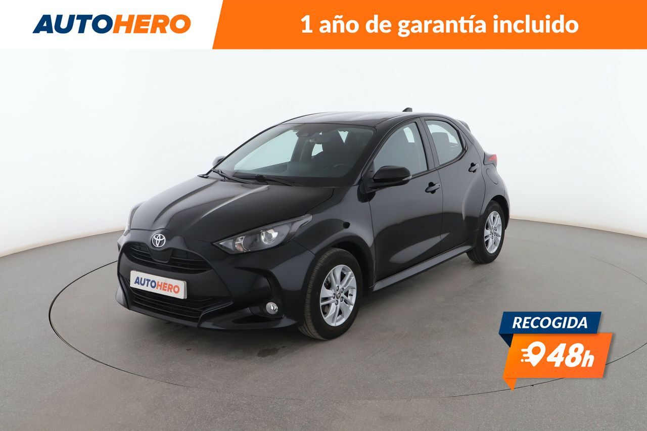 TOYOTA Yaris (1.5 Dual VVT-iE S-Edition) en Madrid