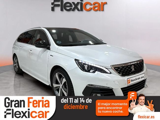 PEUGEOT 308 (SW GT Line 1.2 PureTech 96KW (130CV)) en Madrid
