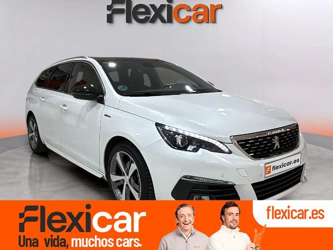 PEUGEOT 308 (SW GT Line 1.2 PureTech 96KW (130CV)) en Madrid