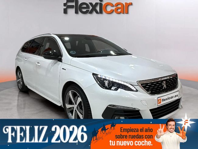 PEUGEOT 308 (SW GT Line 1.2 PureTech 96KW (130CV)) en Madrid