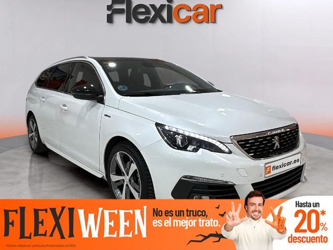 PEUGEOT 308 (SW GT Line 1.2 PureTech 96KW (130CV)) en Madrid